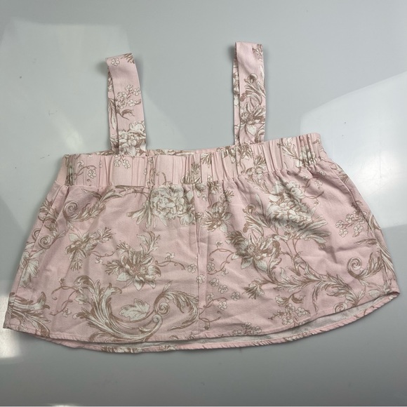 Al Ya shorts and  blouse set size M-S - Picture 2 of 6